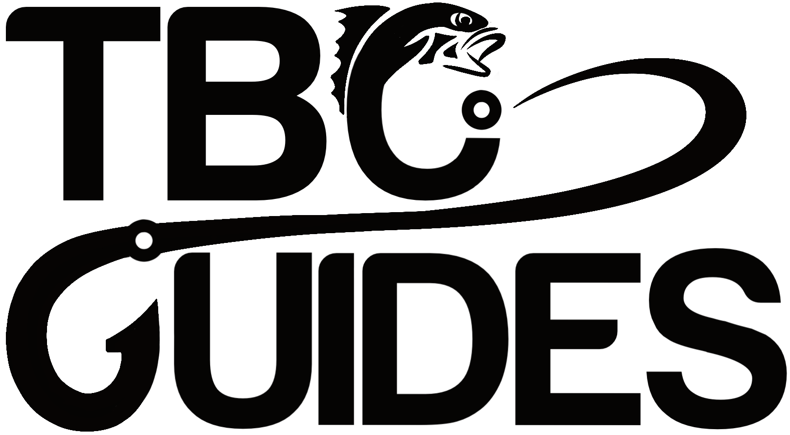 black tbc guides logo